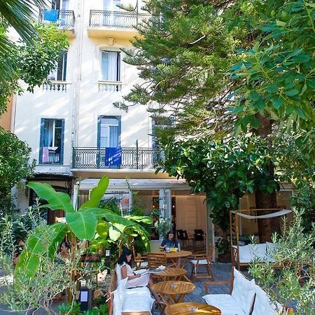Auberge De Jeunesse Hi Nice Les Camelias エクステリア 写真