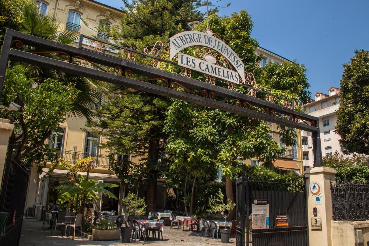 Auberge De Jeunesse Hi Nice Les Camelias エクステリア 写真