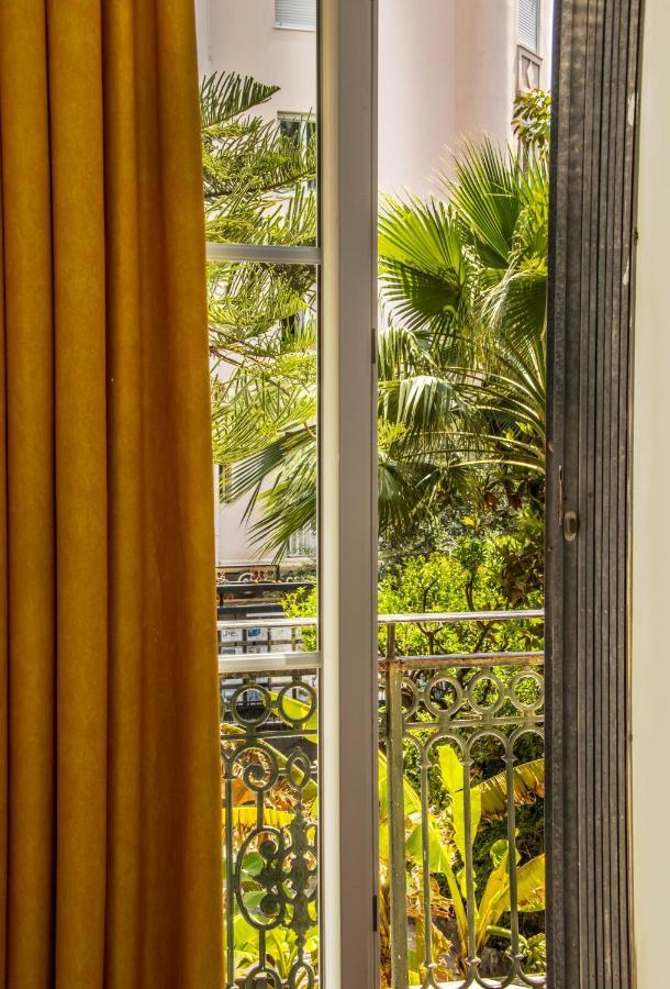 Auberge De Jeunesse Hi Nice Les Camelias エクステリア 写真